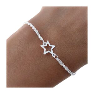 Pulsera estrella