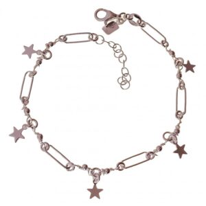 Pulsera estrellas