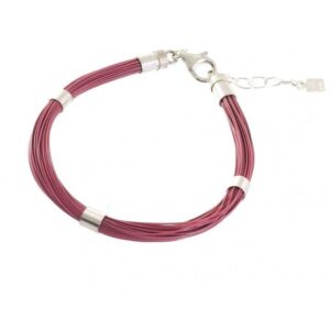 Pulsera hilo color