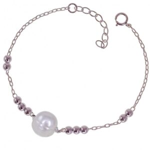 Pulsera perla