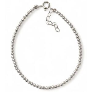 Pulsera perla bolas