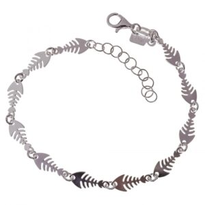Pulsera raspas pescado