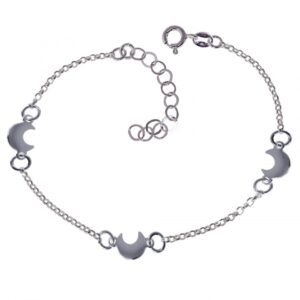 Pulsera rolo lunas