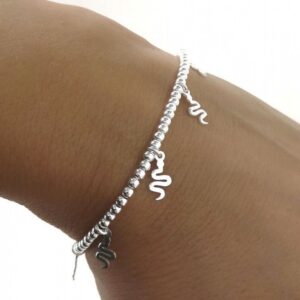 Pulsera serpientes