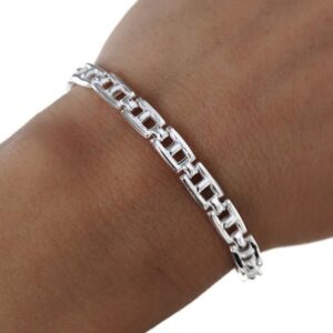 Pulsera unisex ancla