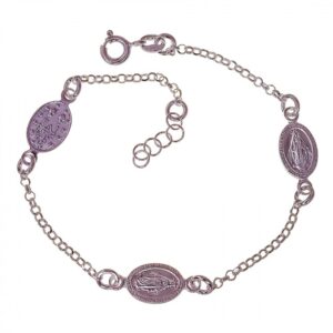 Pulsera V. Milagrosa