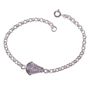 Pulsera Virgen del Rocío