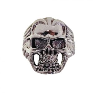 Sortija calavera