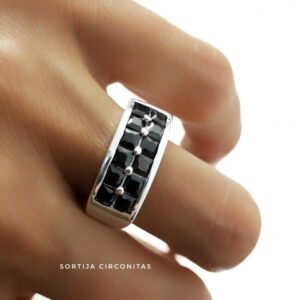 Sortija ciconita color