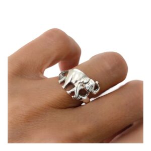 Sortija elefante