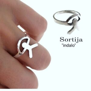 Sortija indalo