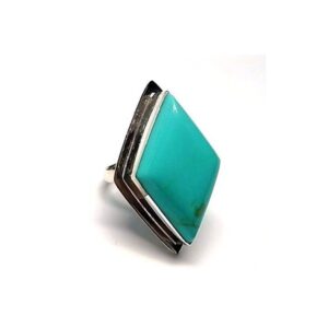 Sortija piedra color