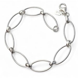 Pulsera asas huecas