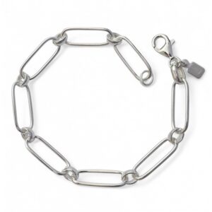 Pulsera asas huecas