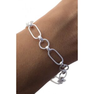 Pulsera asas huecas
