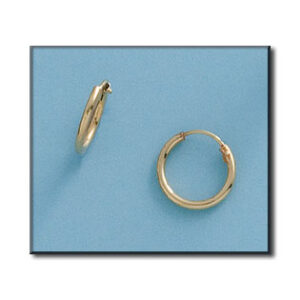Aros oro 18kl - 8mm