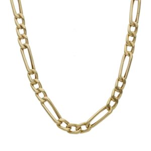 Collar oro 18kl 3x1 - 4.50mm