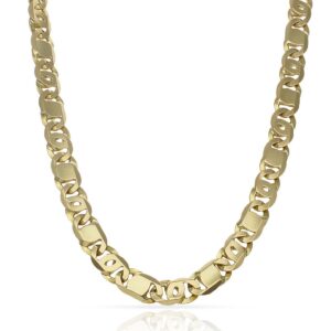 Collar oro 18kl macizo - 9mm