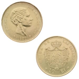 Arras oro 18kl alfonsinas 18mm