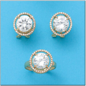 Pendientes oro 18kl