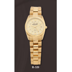 Reloj oro 18kl señora lucarelli
