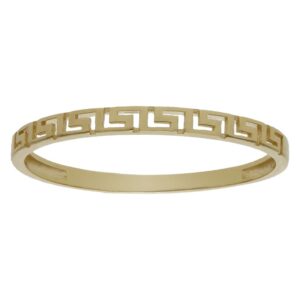 Sortija oro 18kl greca