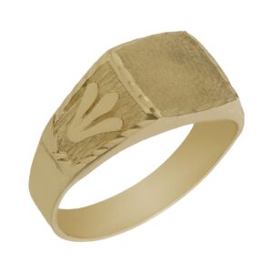 Sello oro 18kl
