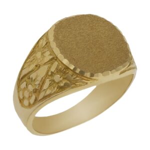 Sello oro 18kl