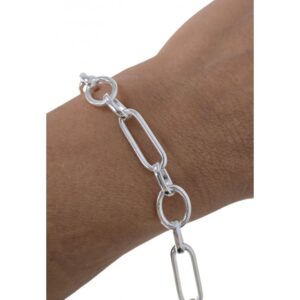 Pulsera asas huecas