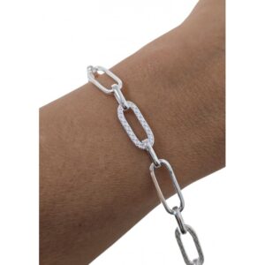 Pulsera asas huecas dibujo