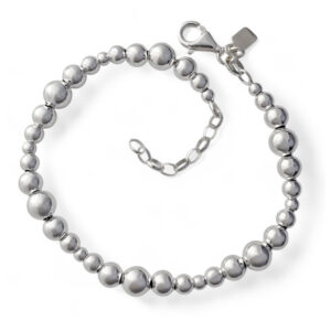 Pulsera bolas