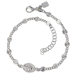 Pulsera Virgen Milagrosa