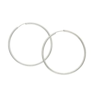 Aros plata 925mm - 40mm