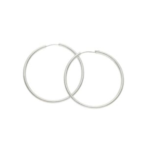 Aros plata 925mm - 25mm