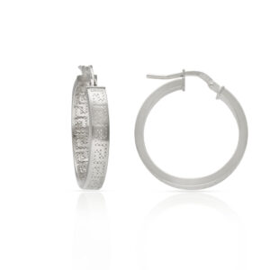 Aros plata 925mm greca - 20mm