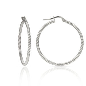 Aros plata 925mm - 27mm
