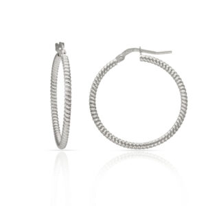 Aros plata 925mm - 23mm