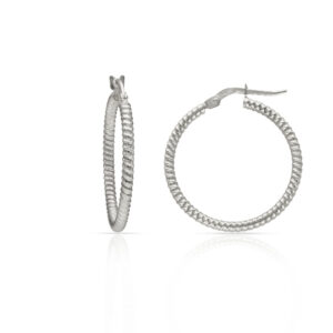 Aros plata 925mm - 20mm