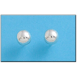 Pendiente plata 925mm bola 8mm