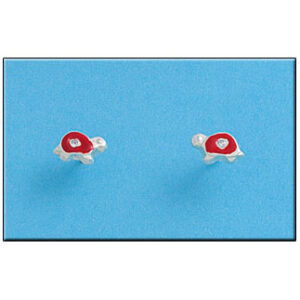 Pendiente plata 925mm tortuga pequeña
