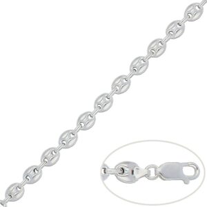 Pulsera calabrote plata 925mm
