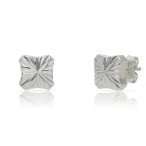 Pendientes plata 925mm - 6.50mm