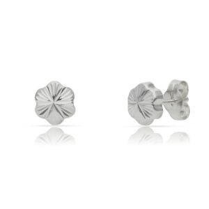 Pendientes plata 925mm - 6.50mm