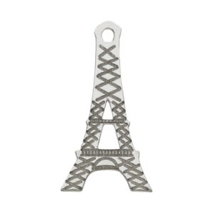 Mi historia - abalorio plata 925mm eiffel