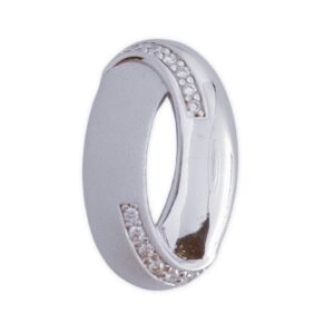Colgante circonitas plata 925mm
