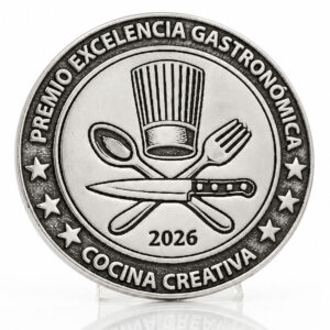 Pin plata 925mm premio personalizado