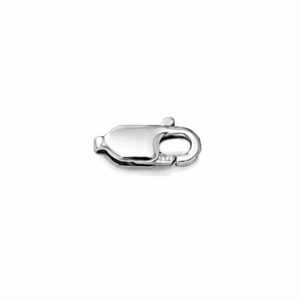 Mosqueton plata 925mm