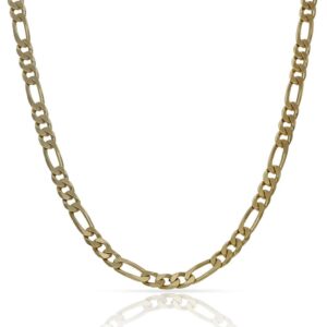 Cadena oro 18kl 3x1 - 3.50mm