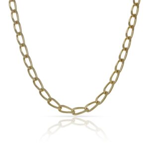 Cadena oro 18kl bilbao - 3.50mm