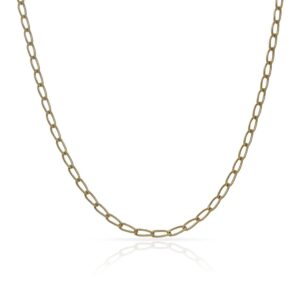 Cadena oro 18kl bilbao - 1.80mm